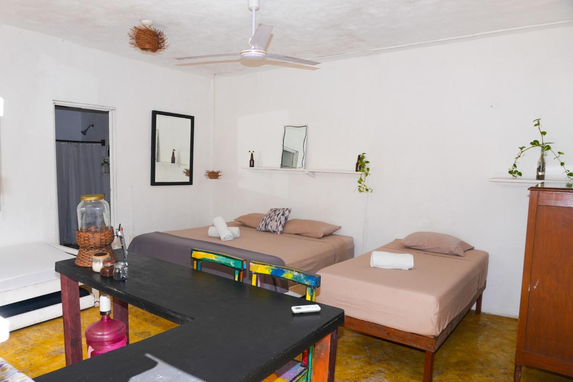 Hotel Selva Bacalar - Free Bike Rental Екстериор снимка