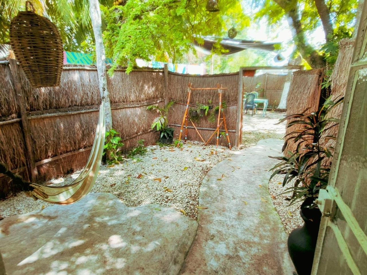 Hotel Selva Bacalar - Free Bike Rental Екстериор снимка
