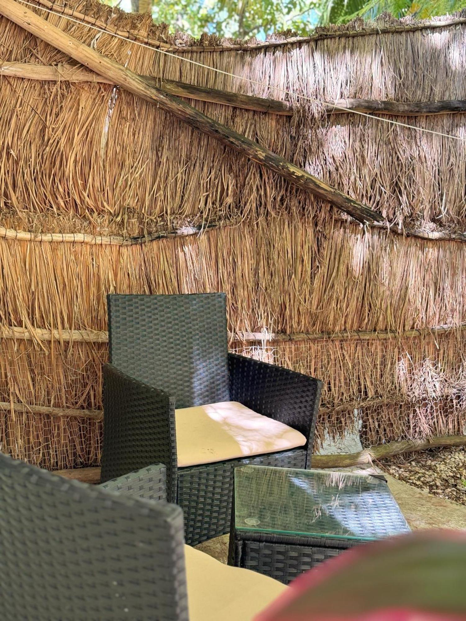 Hotel Selva Bacalar - Free Bike Rental Екстериор снимка