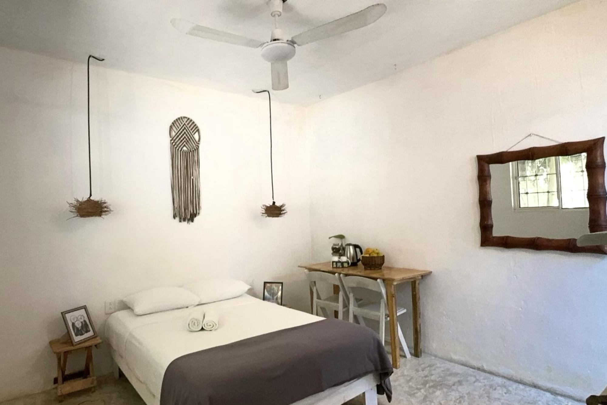 Hotel Selva Bacalar - Free Bike Rental Екстериор снимка